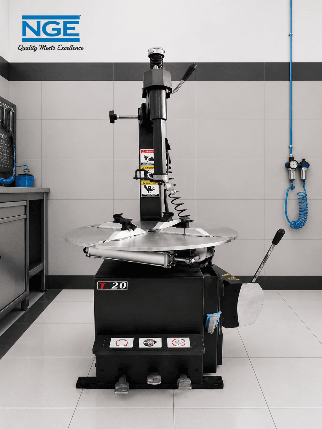 Tyre Changer