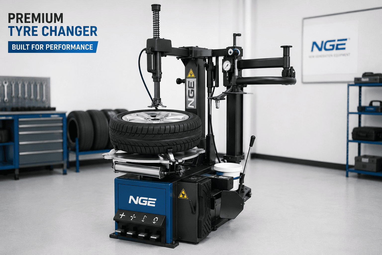 Tyre Changer