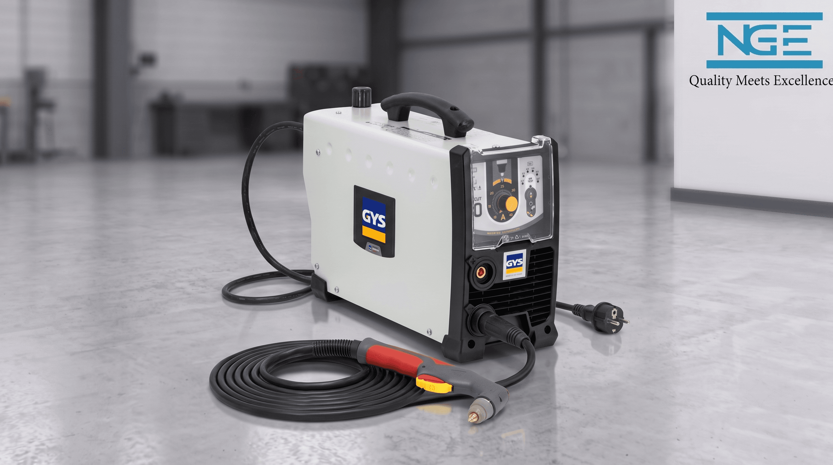 Plasma Cutter