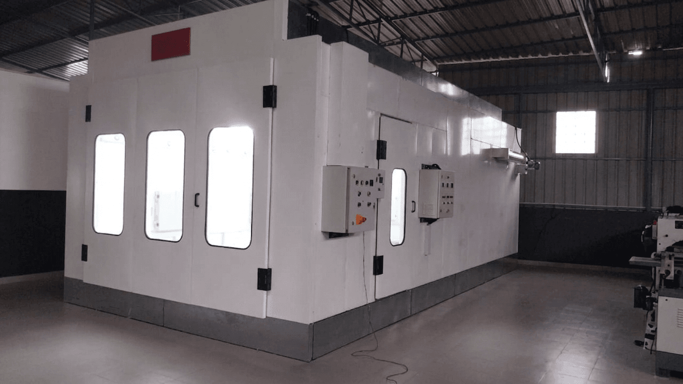 Body Shop Equipment